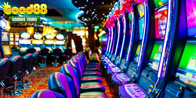 Hướng dẫn chơi game slot đang cực hot tại thiên đường Good88