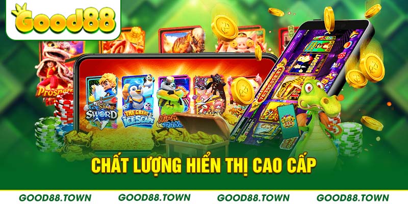 Những tính năng tuyệt vời Good88 mang lại