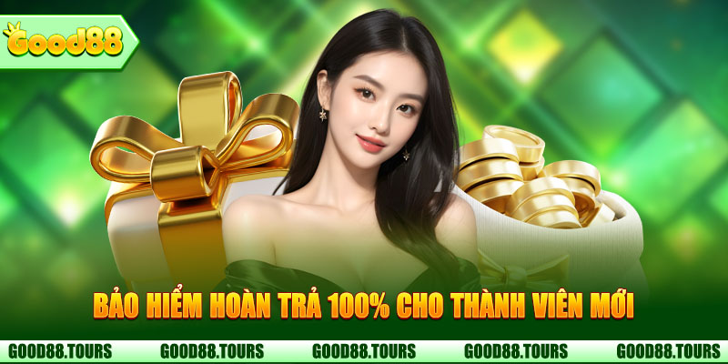 Khuyến mãi Good88 lần nạp đầu hấp dẫn lên đến hàng triệu đồng 