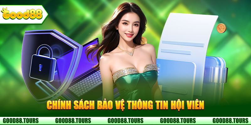 Thông tin hội viên luôn được bảo mật chặt chẽ từ A đến Z