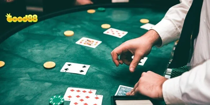 Cách Chơi Tấn Good88 - Đánh Nhanh Thắng Nhanh Chuẩn 4 Khi nào nên đánh bài lẻ và dồn đòn